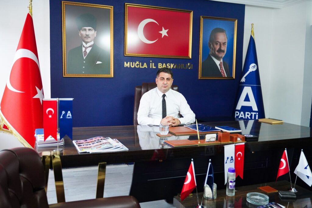 “Gönüller Bir, Sofralar Bir: Kızılkaya’dan Muğla’ya Ramazan Mesajı”